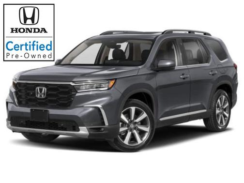 2024 Honda Pilot Touring 8-Passenger