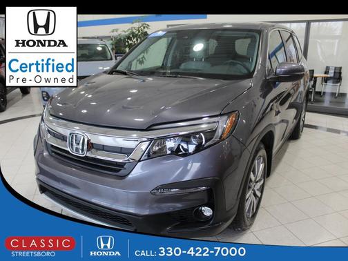 2019 Honda Pilot EX-L