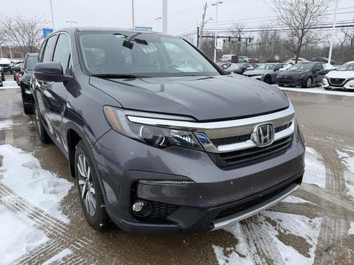 2019 Honda Pilot EX-L