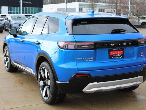 2026 Honda Prologue Elite