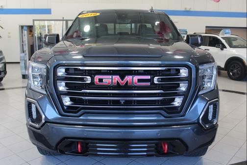 2019 GMC Sierra 1500 AT4
