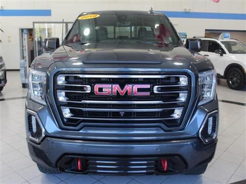 2019 GMC Sierra 1500 AT4