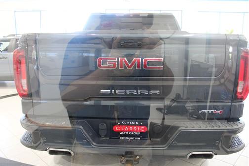 2019 GMC Sierra 1500 AT4