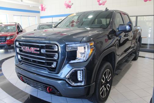 2019 GMC Sierra 1500 AT4