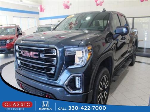 2019 GMC Sierra 1500 AT4