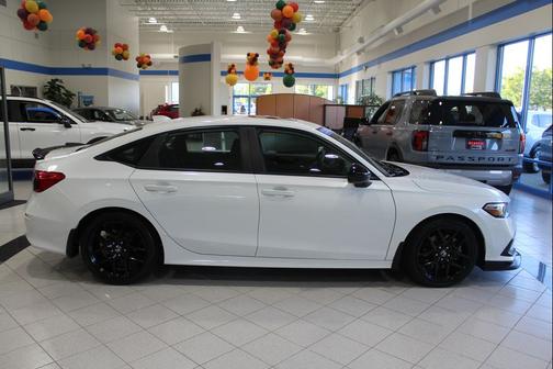 2023 Honda Civic Si Base
