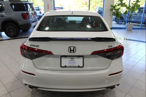 2023 Honda Civic Si Base