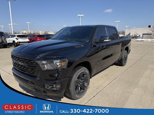 2022 RAM 1500 Big Horn/Lone Star