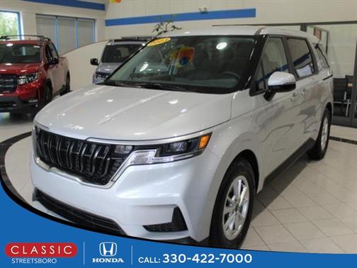 2023 Kia Carnival LX