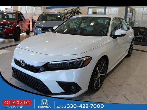 2023 Honda Civic Touring