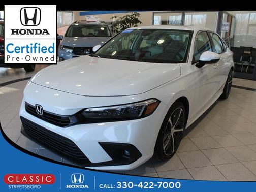 2023 Honda Civic Touring