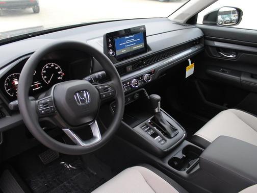 2026 Honda CR-V EX AWD