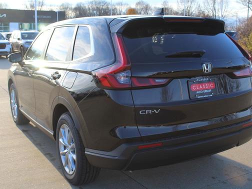 2026 Honda CR-V EX AWD
