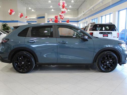 2023 Honda HR-V AWD Sport