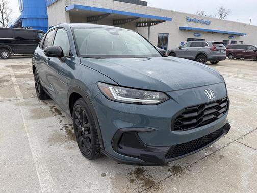 2023 Honda HR-V AWD Sport