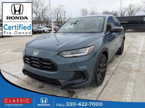 2023 Honda HR-V AWD Sport