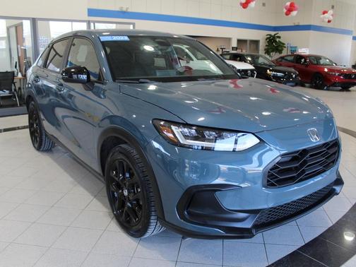 2023 Honda HR-V AWD Sport