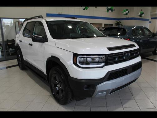 2026 Honda Passport AWD RTL