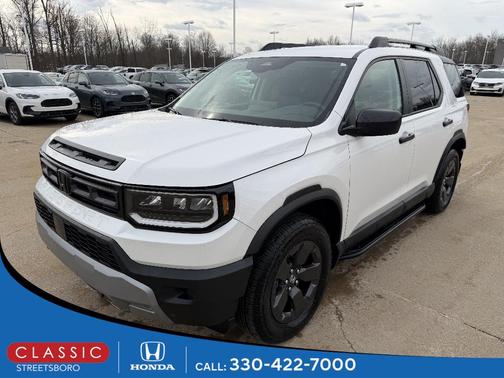 2026 Honda Passport AWD RTL