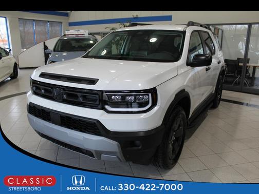 2026 Honda Passport AWD RTL