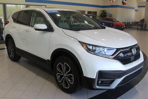 2022 Honda CR-V 