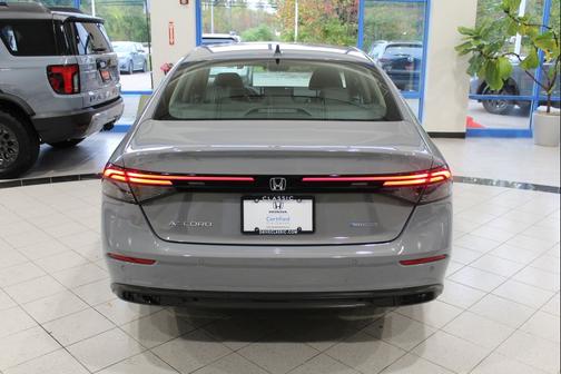2024 Honda Accord Hybrid EX-L