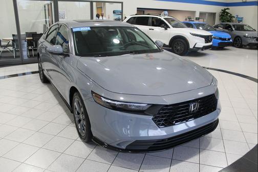2024 Honda Accord Hybrid EX-L