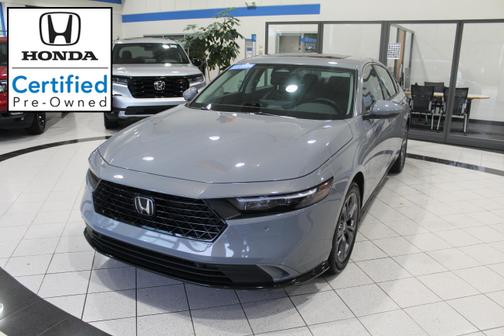 2024 Honda Accord Hybrid EX-L