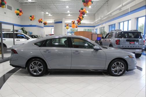 2024 Honda Accord Hybrid EX-L
