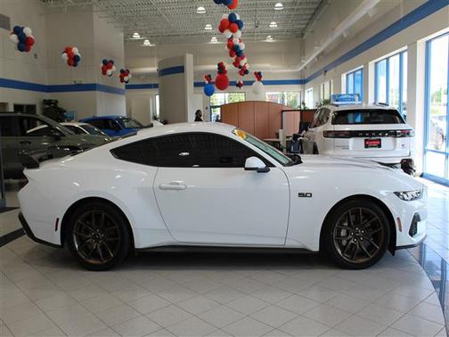 2024 Ford Mustang GT Premium