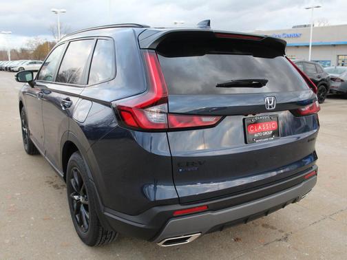 2026 Honda CR-V Hybrid Sport AWD