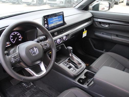 2026 Honda CR-V Hybrid Sport AWD