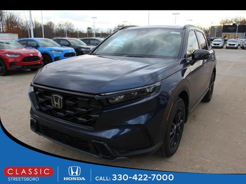 2026 Honda CR-V Hybrid Sport AWD