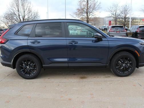 2026 Honda CR-V Hybrid Sport AWD
