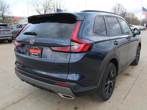 2026 Honda CR-V Hybrid Sport AWD