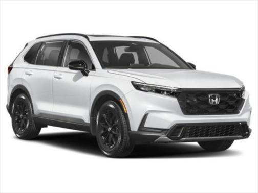 2026 Honda CR-V Hybrid Sport AWD
