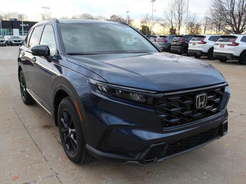 2026 Honda CR-V Hybrid Sport AWD