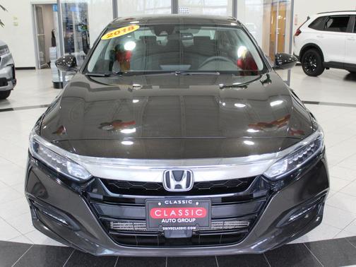 2018 Honda Accord EX