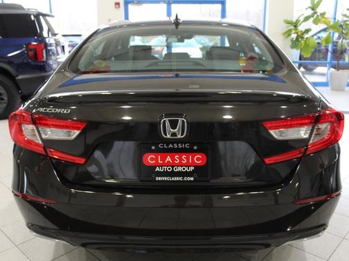 2018 Honda Accord EX