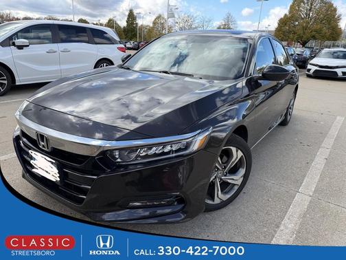 2018 Honda Accord EX