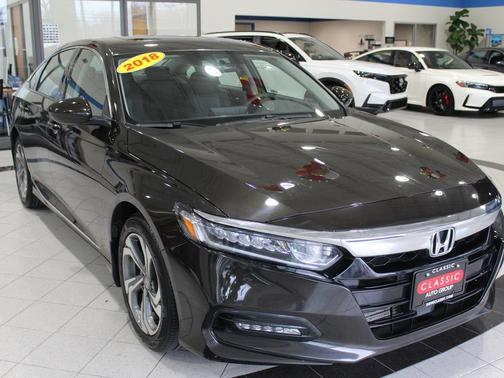2018 Honda Accord EX