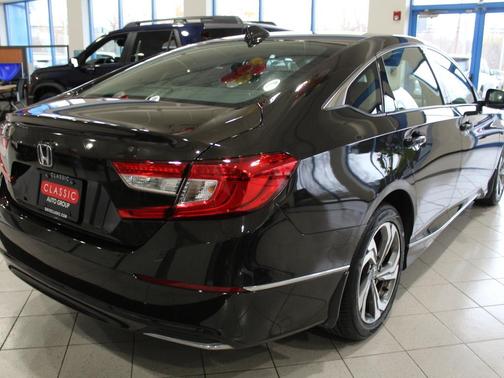 2018 Honda Accord EX