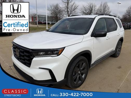 2023 Honda Pilot AWD Sport