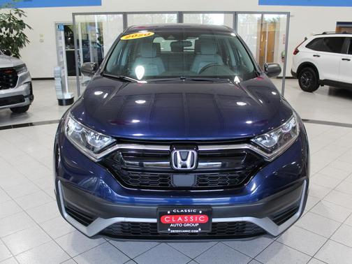 2020 Honda CR-V AWD LX