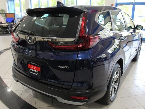 2020 Honda CR-V AWD LX