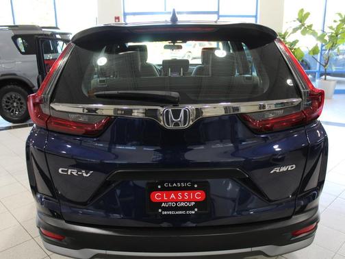 2020 Honda CR-V AWD LX