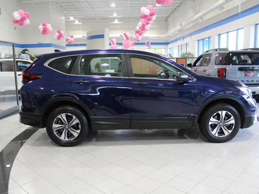 2020 Honda CR-V AWD LX