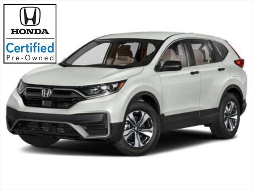 2020 Honda CR-V AWD LX