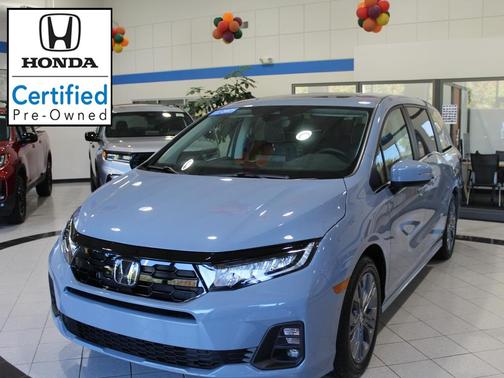 2025 Honda Odyssey Touring