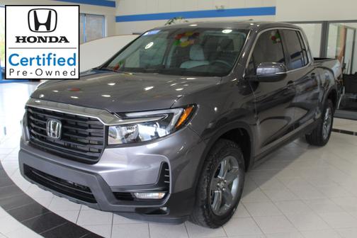 2023 Honda Ridgeline